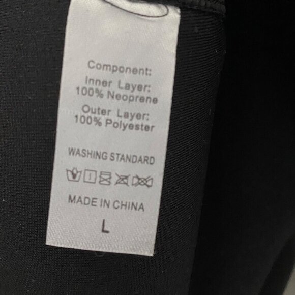 NEW Gaodi Sauna Vest Workout Sweat Body Shaper - Picture 4 of 5